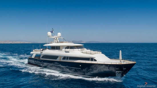 Custom Line NAVETTA 30 de segunda mano en venta
