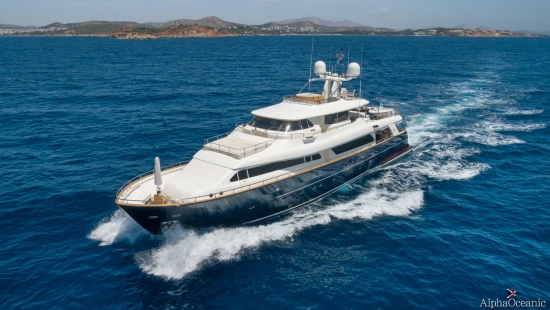Custom Line NAVETTA 30 de segunda mano en venta
