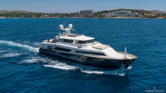 Custom Line NAVETTA 30 de segunda mano en venta