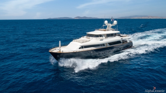Custom Line NAVETTA 30 de segunda mano en venta