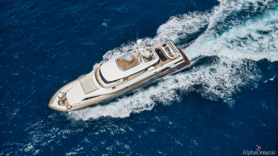 Custom Line NAVETTA 30 de segunda mano en venta