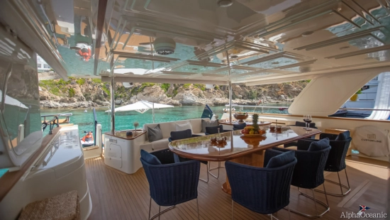Custom Line NAVETTA 30 de segunda mano en venta