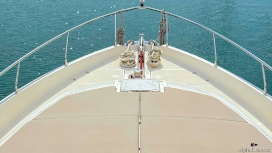 Ferretti 690 usado à venda