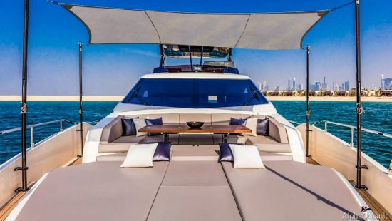 Ferretti 780HT usata in vendita