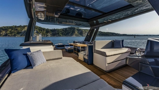 Ferretti 780HT usata in vendita