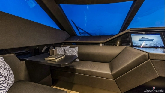 Ferretti 780HT usata in vendita