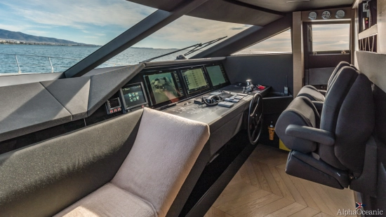 Ferretti 780HT usata in vendita