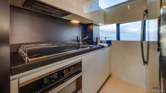 Ferretti 780HT usata in vendita