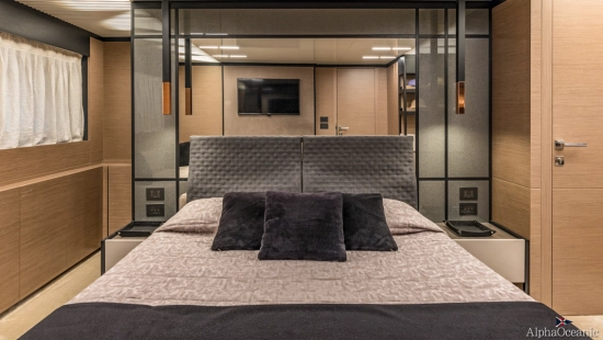 Ferretti 780HT usata in vendita