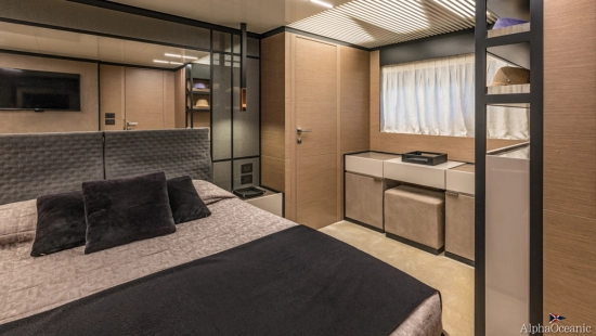 Ferretti 780HT usata in vendita