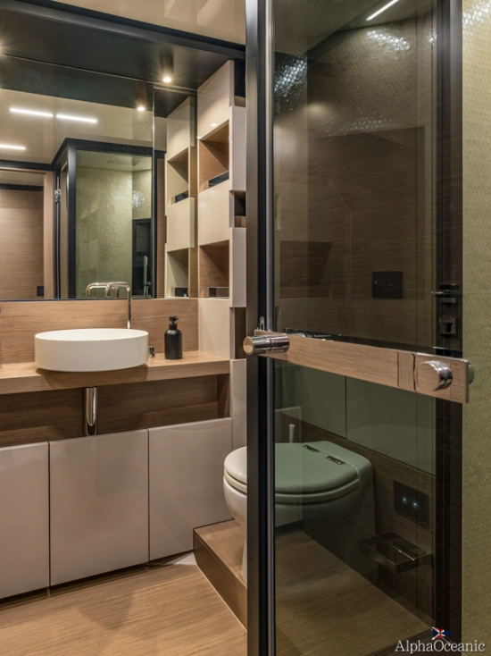 Ferretti 780HT usata in vendita