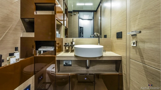 Ferretti 780HT usata in vendita