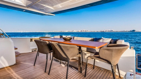 Ferretti 780HT usata in vendita