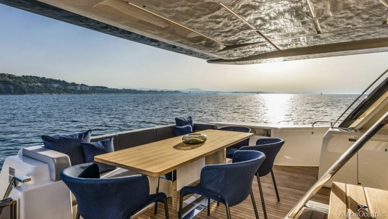 Ferretti 780HT usata in vendita