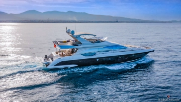 Azimut 70 usado à venda