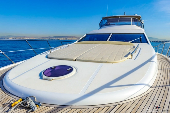 Azimut 70 usado à venda