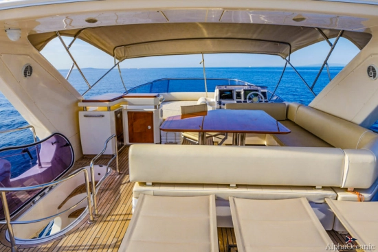 Azimut 70 usado à venda
