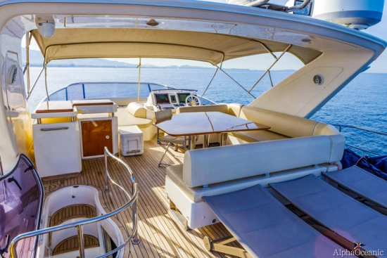 Azimut 70 usado à venda