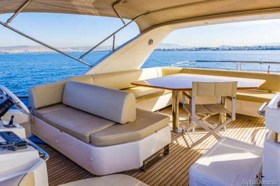 Azimut 70 usado à venda