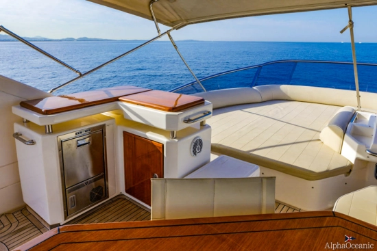 Azimut 70 usado à venda