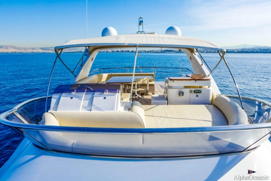 Azimut 70 usado à venda