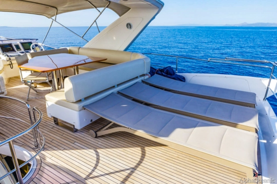 Azimut 70 usado à venda