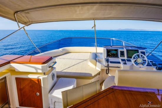 Azimut 70 usado à venda