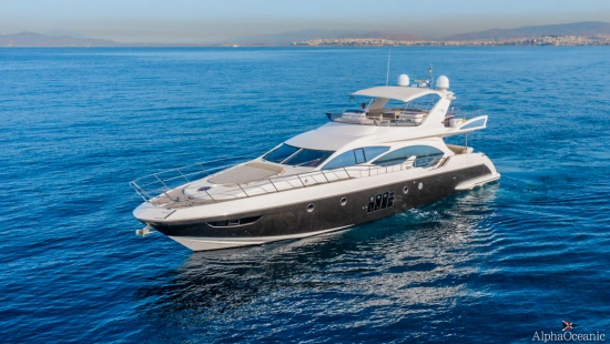 Azimut 70 usado à venda