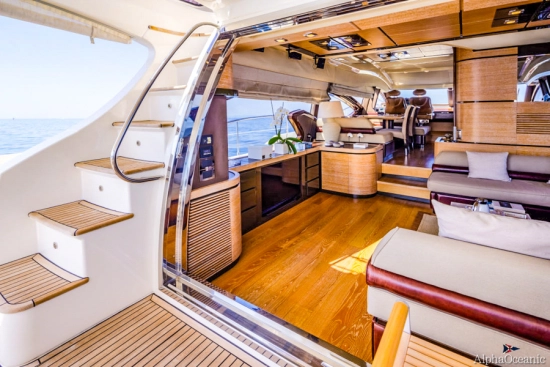 Azimut 70 usado à venda