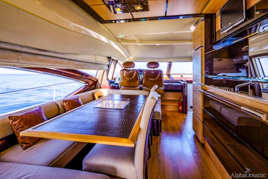 Azimut 70 usado à venda