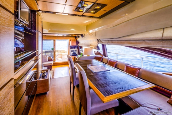 Azimut 70 usado à venda
