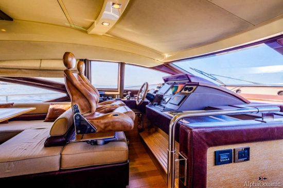 Azimut 70 usado à venda