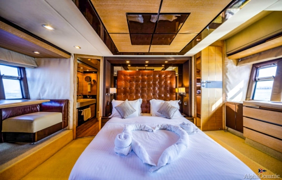 Azimut 70 usado à venda