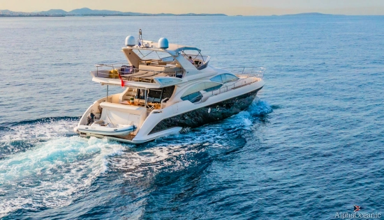 Azimut 70 usado à venda