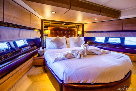 Azimut 70 usado à venda