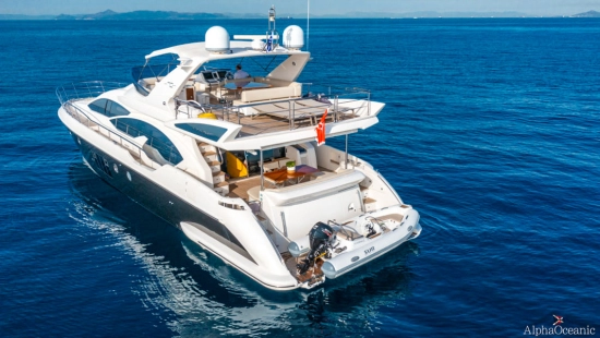 Azimut 70 usado à venda