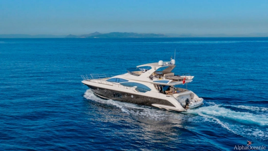 Azimut 70 usado à venda