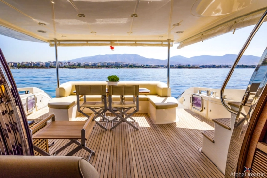 Azimut 70 usado à venda