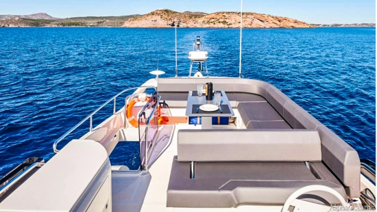 Ferretti 550 de segunda mano en venta