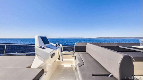 Ferretti 550 de segunda mano en venta