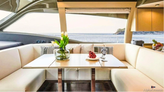 Ferretti 550 de segunda mano en venta