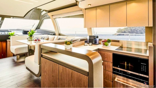 Ferretti 550 de segunda mano en venta