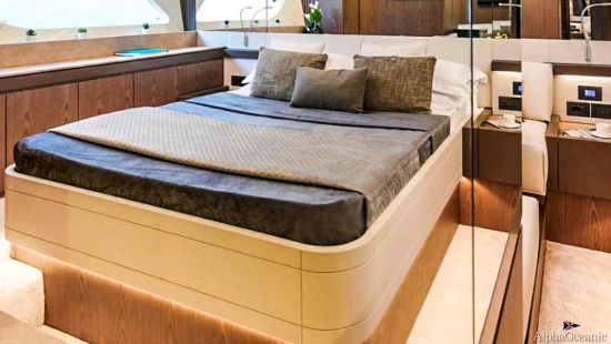Ferretti 550 de segunda mano en venta