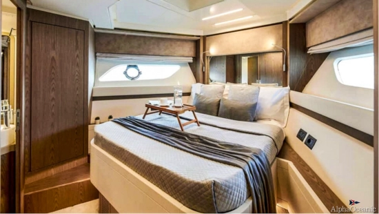 Ferretti 550 de segunda mano en venta