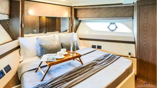 Ferretti 550 de segunda mano en venta