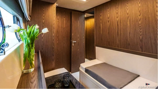 Ferretti 550 de segunda mano en venta