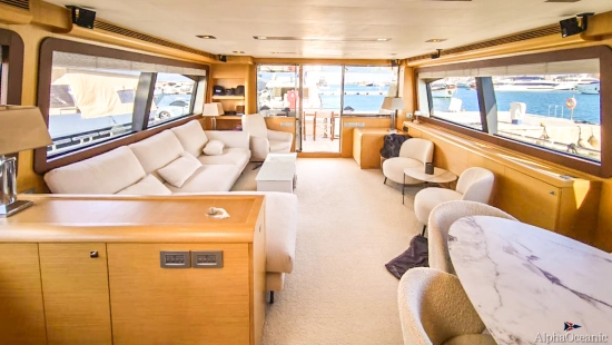 Ferretti 800HT de segunda mano en venta