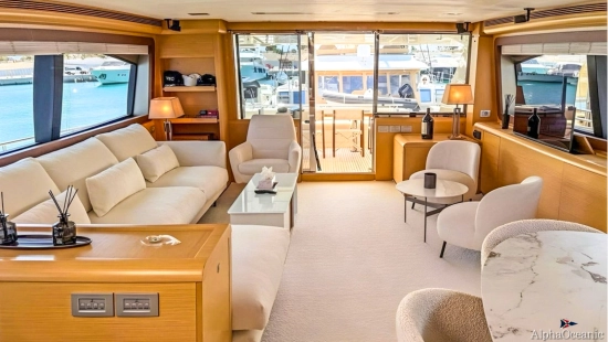Ferretti 800HT de segunda mano en venta
