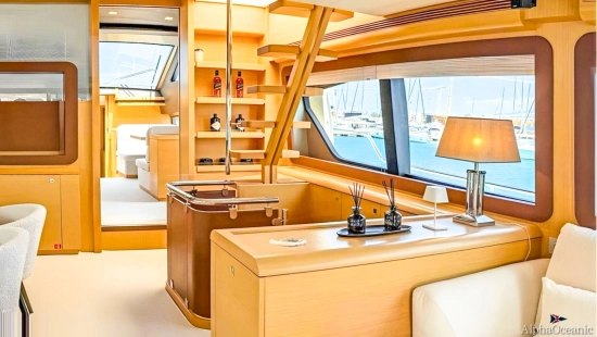 Ferretti 800HT de segunda mano en venta