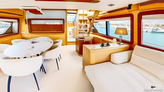 Ferretti 800HT de segunda mano en venta
